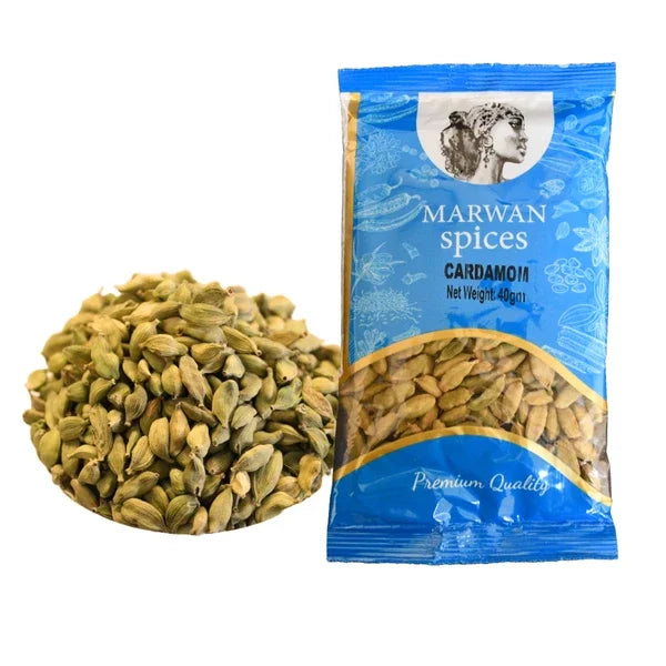 Marwan Spices Cardamom