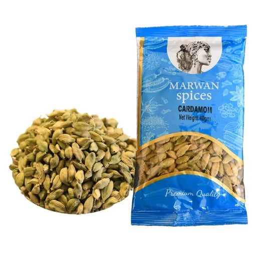 Marwan Spices Cardamom