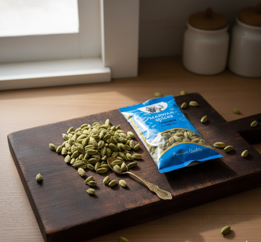 Marwan Spices Cardamom