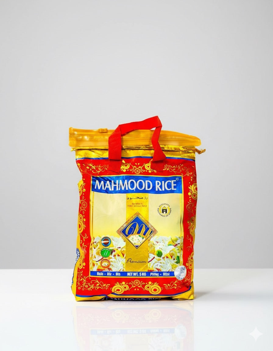 Mahmood Basmati Rijst   - 4,5 kg