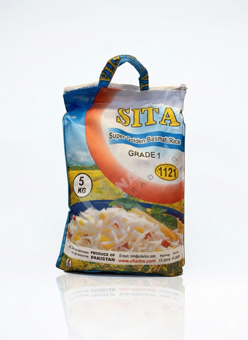 Sita Basmati Rijst