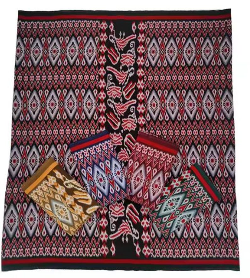 Somalia  Men’s Macawis Sarong