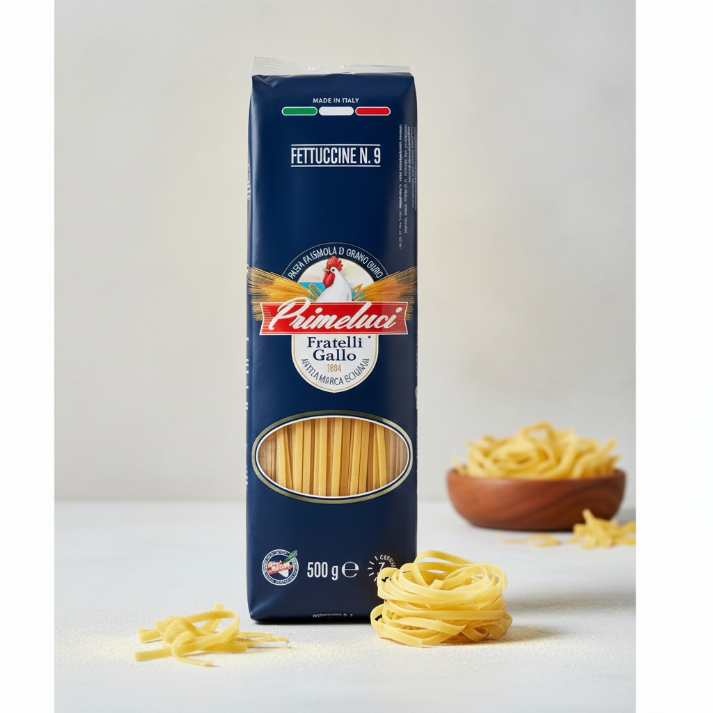 Pasta Spaghetti (N1/N2/N9