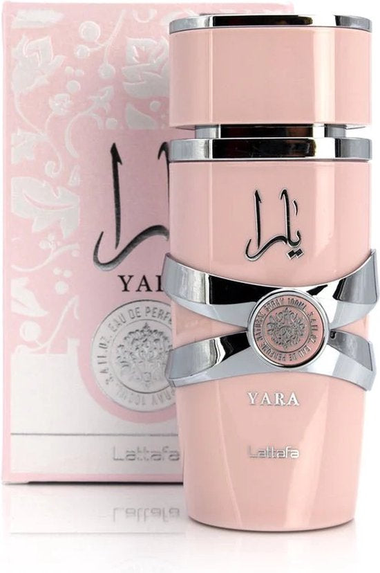 Yara Eau de Parfum – Lattafa (100 ml)