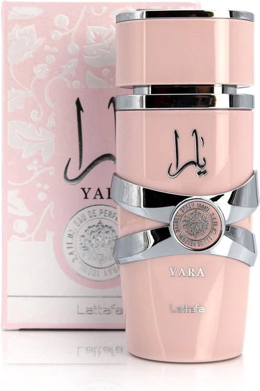 Yara Eau de Parfum – Lattafa (100 ml)